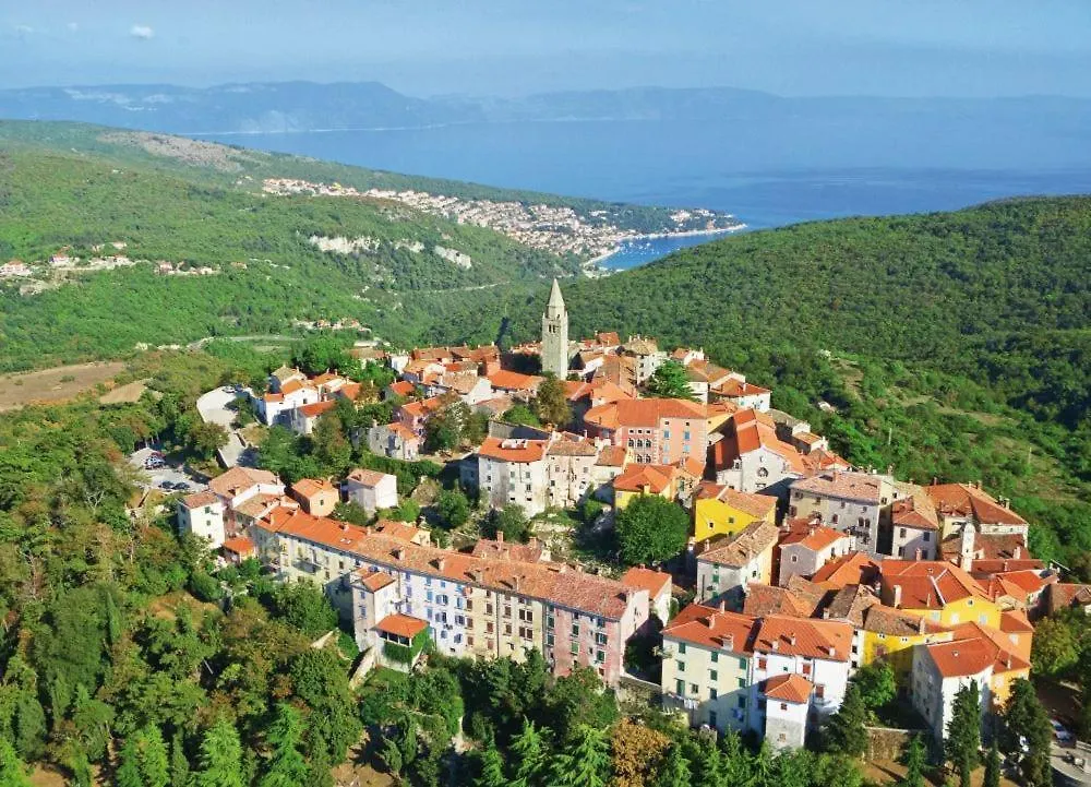 Villa Yucca Istra Labin