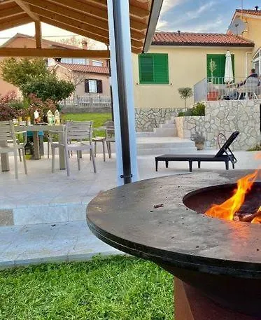 Villa Yucca Istra Labin  0*, Labin (Istria)