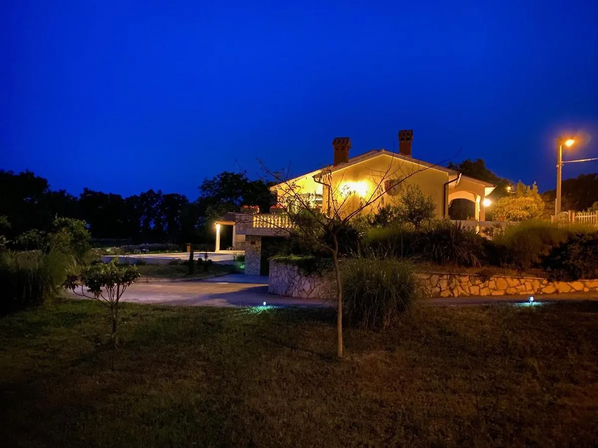 Villa Yucca Istra Labin