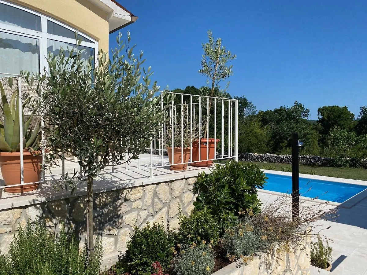 Villa Yucca Istra Labin   Labin (Istria)
