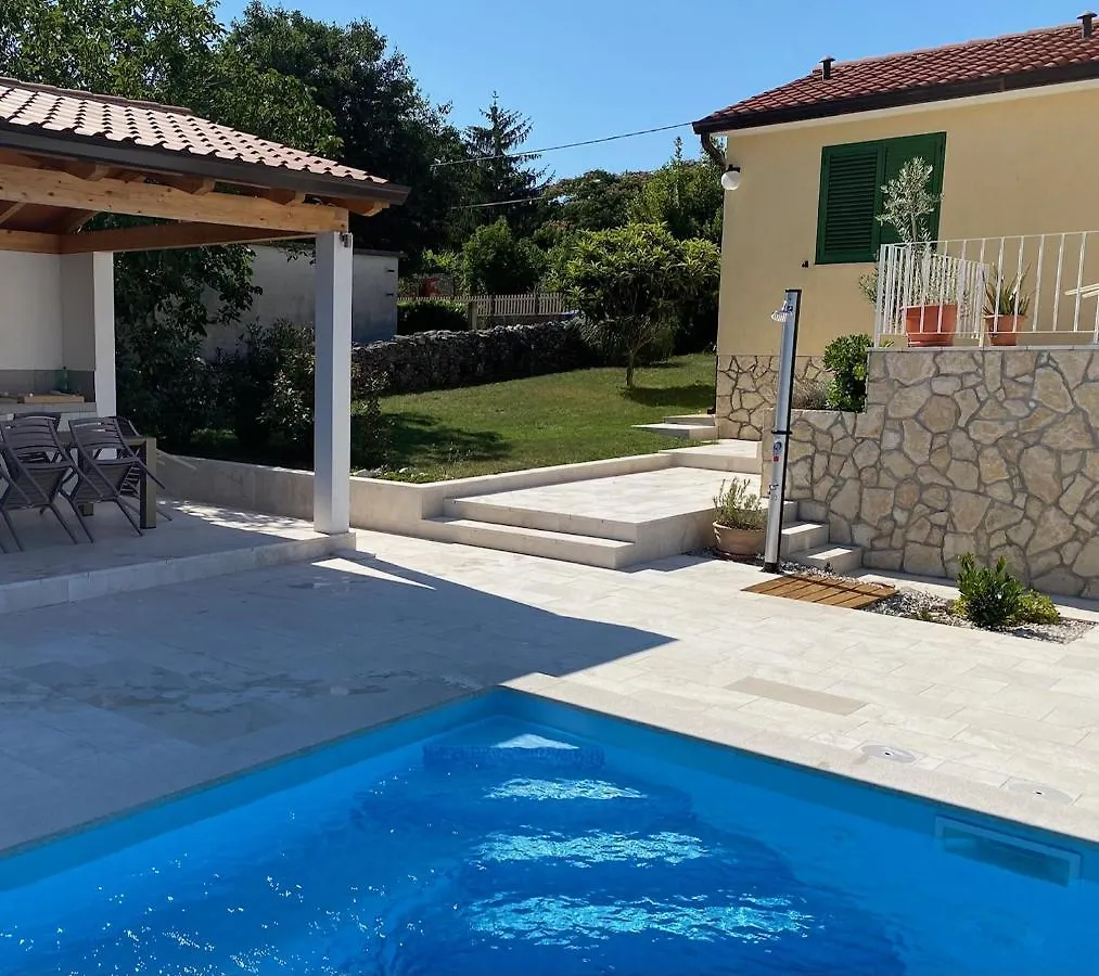 Villa Yucca Istra Labin