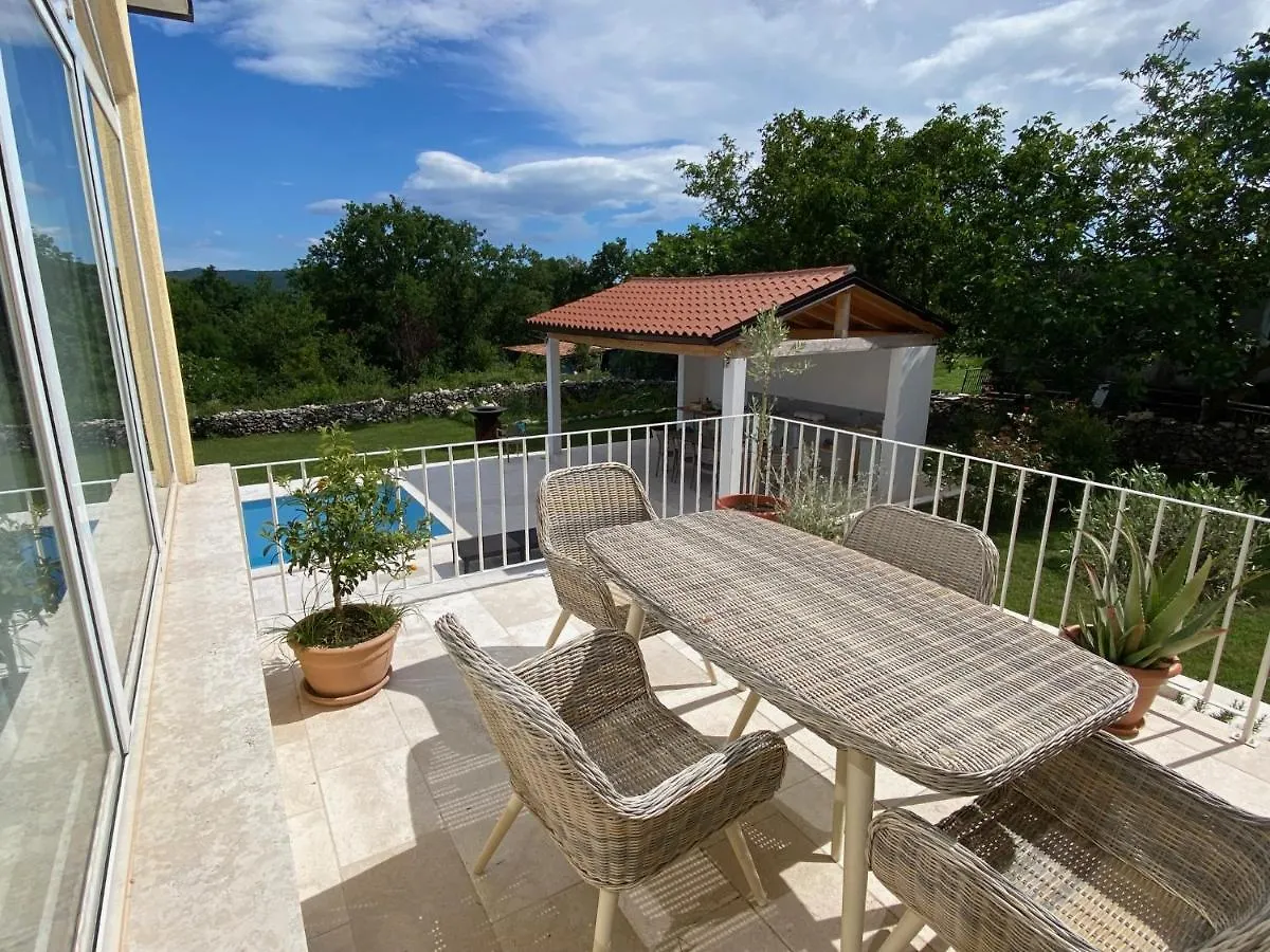 Villa Yucca Istra Labin  Labin (Istria)
