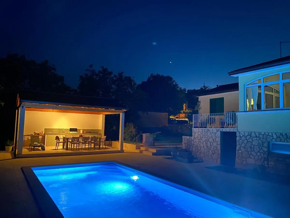 Villa Yucca Istra Labin