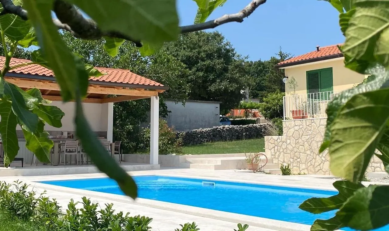 Villa Yucca Istra Labin   Labin (Istria)