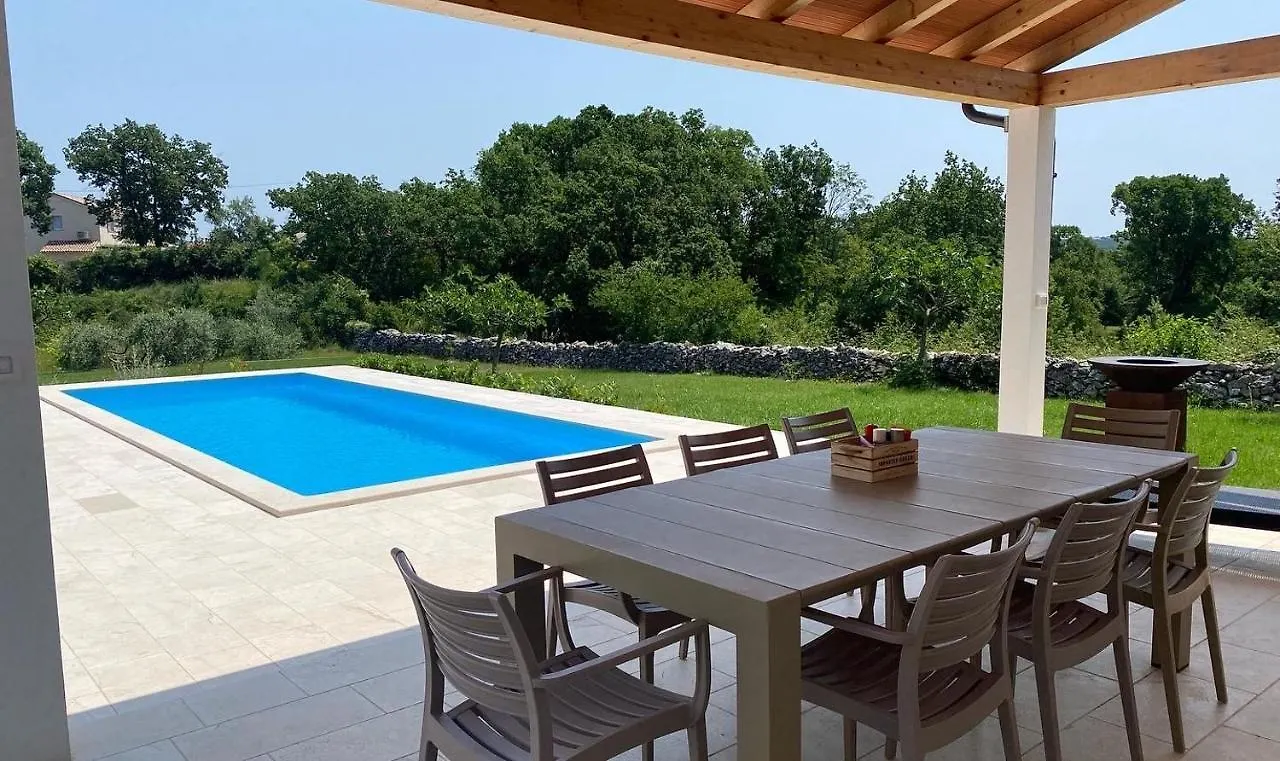 Villa Yucca Istra Labin  Labin (Istria)