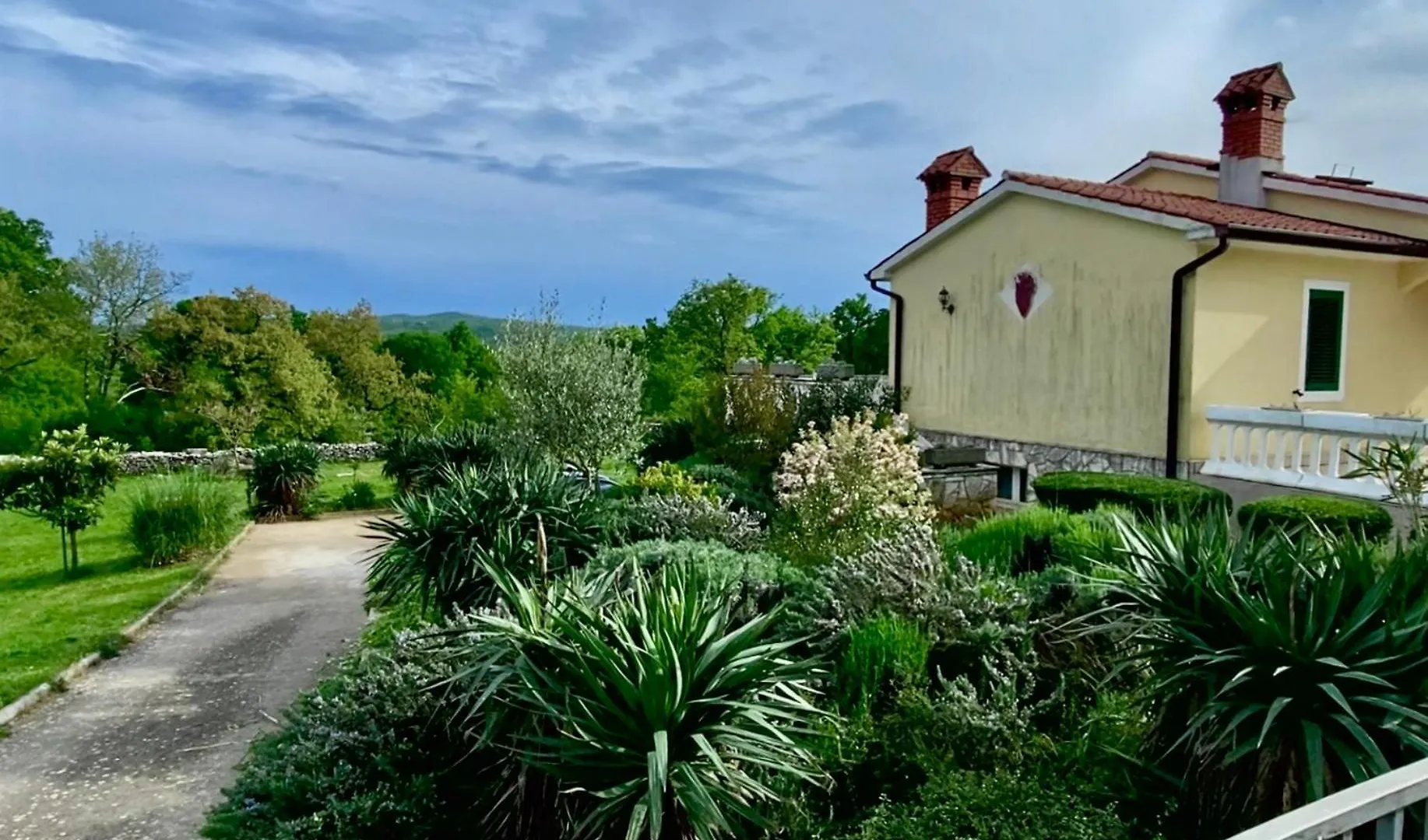 Villa Yucca Istra Labin  Labin (Istria)