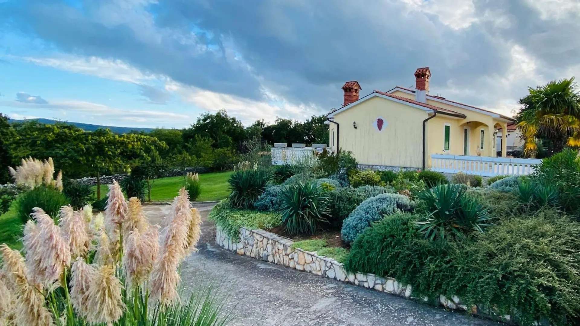 Villa Yucca Istra Labin