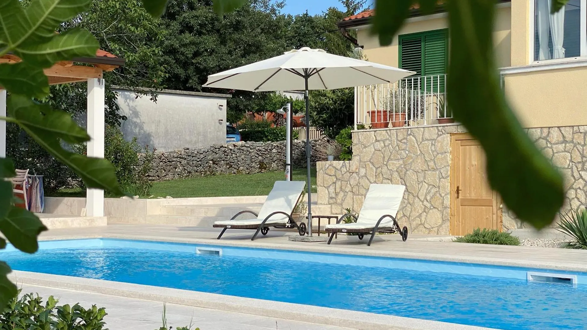 Villa Yucca Istra Labin