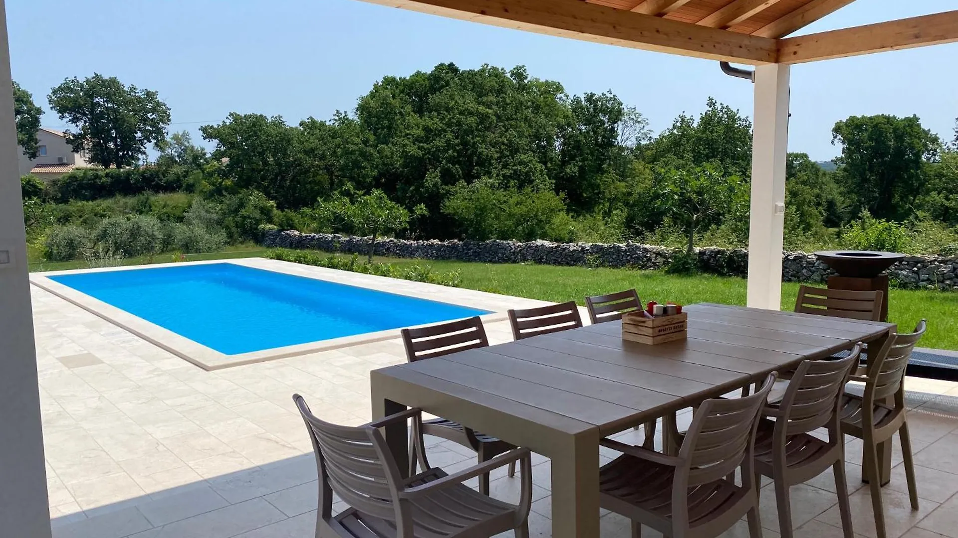 Villa Yucca Istra Labin