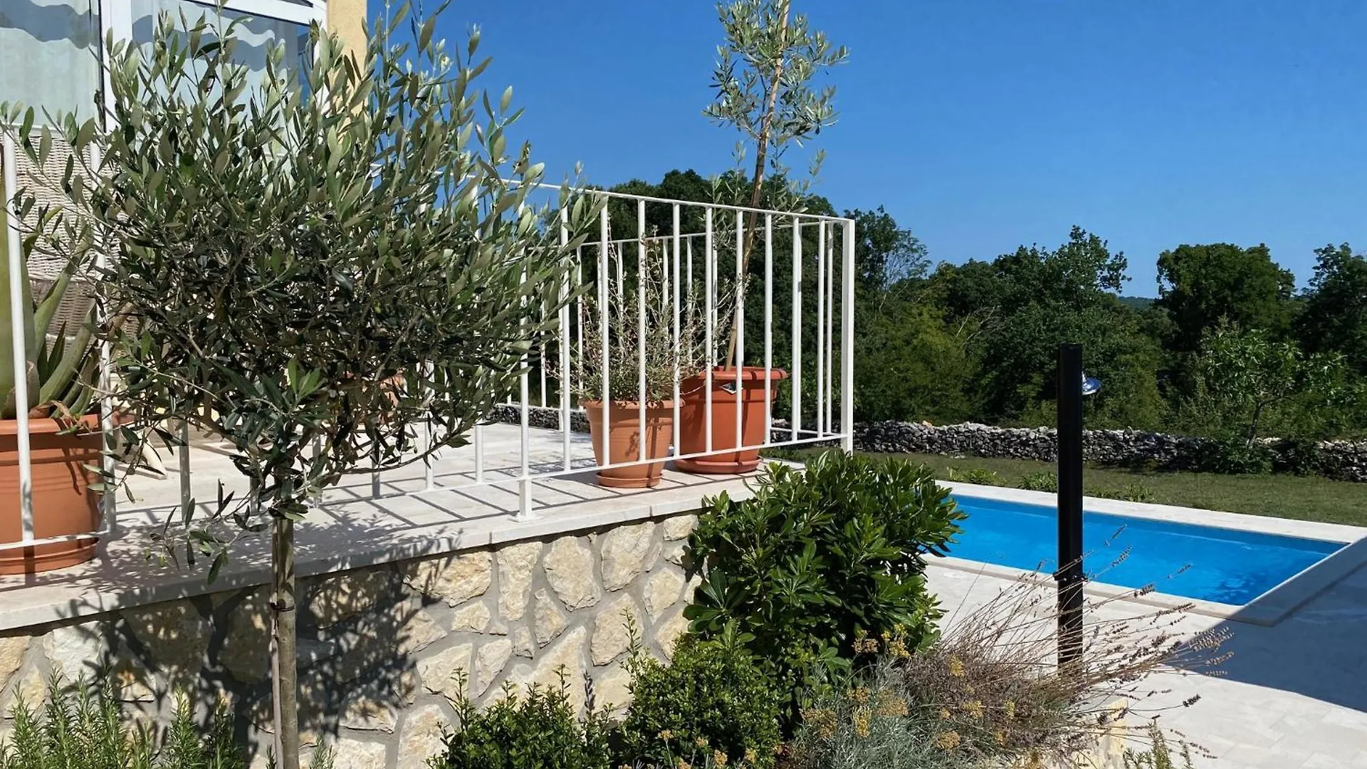 Villa Yucca Istra Labin  Croatia