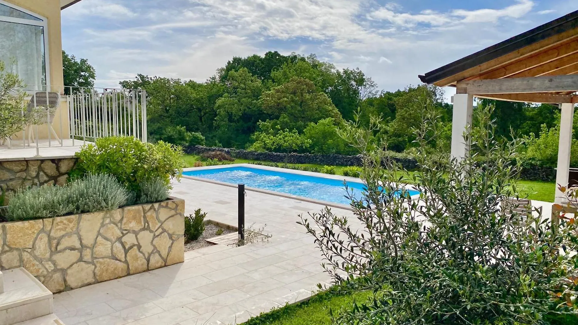 Villa Yucca Istra Labin