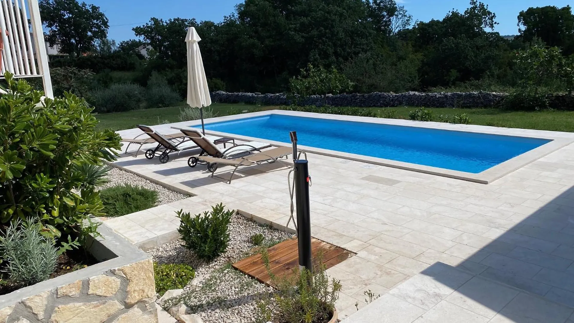 Villa Yucca Istra Labin