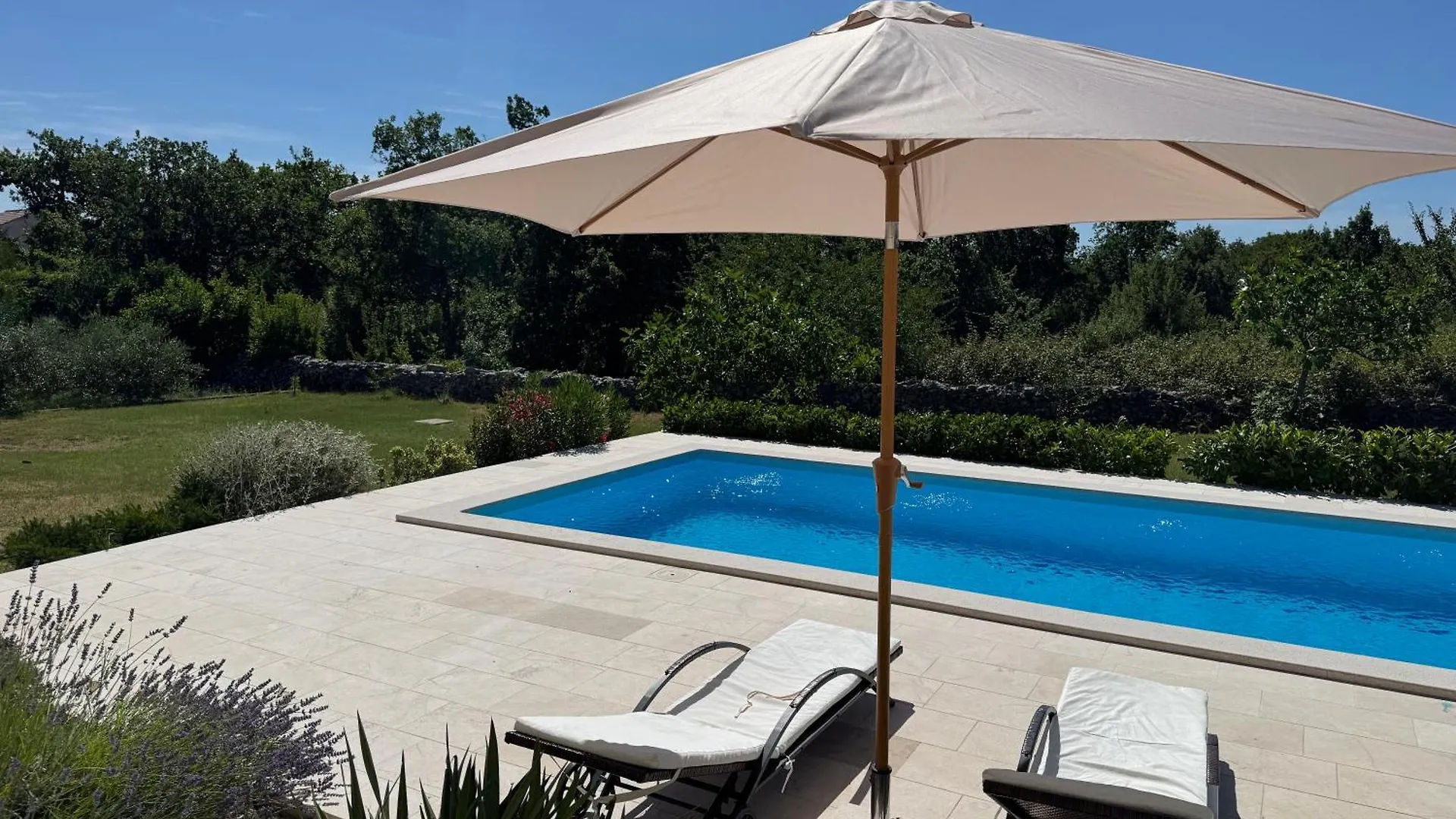 Villa Yucca Istra Labin  Labin (Istria)